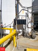 Eye Wash and Shower Station - Rigging Fee: $100