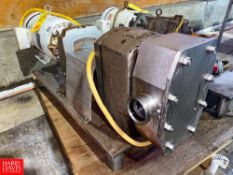Crepaco R4R Positive Displacement Pump - Rigging Fee: $100