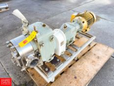 Fristam Positive Displacement Pump 3