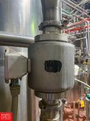 Endress+Hauser MagFlow Meter, with Digital Readout - Rigging Fee: $75