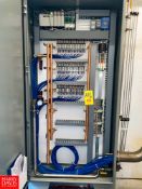 Allen-Bradley ControlNet, with (3) I/O Cards and (48) Air Valves Solenoids, with Enclosure - Rigging