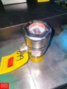 Endress+Hauser Cerabar M Pressure Sensor - Rigging Fee: $25