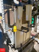 Ingersoll Rand Refrigerated Air Dryer, Model: NVC600A400, S/N 540379 - Rigging Fee: $400