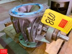 S/S Air Lock - Rigging Fee: $25