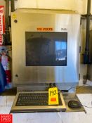 Modular S/S Computer Cabinet - Rigging Fee: $100