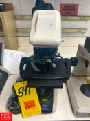Nikon Eclipse Microscope , Model: E200 - Rigging Fee: $50