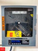 Anderson Chart Recorder , Model: AV-9000 - Rigging Fee: $75