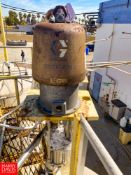 Graco Bulldog Pumps - Rigging Fee: $400