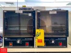 Quincy Lab, Model: 10-140 Incubator - Rigging Fee: $200