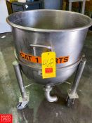 S/S Mobile Kettle - Rigging Fee: $50
