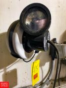 12 Volt Lamp with Retractable Reel - Rigging Fee: $50