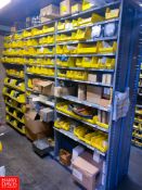 Dwyer Air Meters, Asco Solenoids, Diagraph Printer Parts Mitra Centrol Blocks, Square D Foot