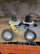 Retractable Light Reels - Rigging Fee: $25