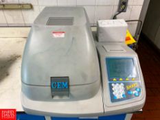 CEM Smart 5 , Model: 907876 , S/N SL5604 - Rigging Fee: $100