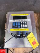 100 LB Capacity S/S Digital Scale - Rigging Fee: $50