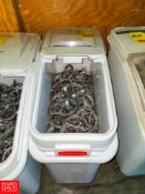 300 S/S Clamps up to 4