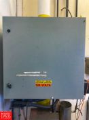 Rosemount Digital PH Meter, Model: 56, with S/S Enclosure - Rigging Fee: $100