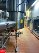 Eye Wash and Shower Station - Rigging Fee: $100