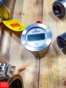 NEW Anderson RTD Pressure Sensor, 200 PSIG - Rigging Fee: $25