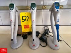 3M Pipettes - Rigging Fee: $50
