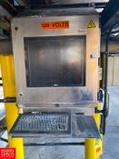 S/S Monitor Enclosure with Keyboard - Rigging Fee: $100