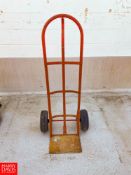 Barrel Dolly, Pallet Jack and 2-Wheel Dolly - Rigging Fee: $75