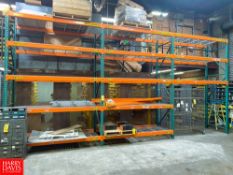 Pallet Racking Sections 12