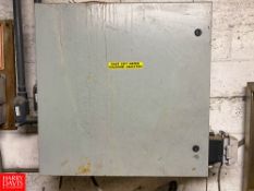 Rosemount Analyzer, Model: 56 with Pulse Metering Pump - Rigging Fee: $100