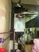 Dust Collector - Rigging Fee: $300