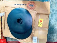 Assorted Sprockets Rigging fee: $50