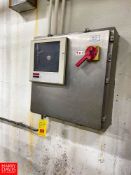 ABB Chart Recorder, with S/S Enclosure - Rigging Fee: $50