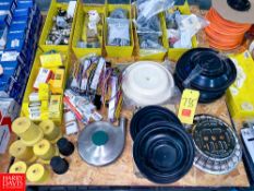 Assorted Electrical Parts Rigging fee: $75