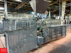 S/S Pie Line, with Depositor and Missing Parts - Rigging Fee: $3500