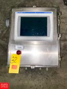 Allen-Bradley PanelView Plus 1250 Touchscreen Controller - Rigging Fee: $100