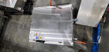 S/S Disconnect Switch - Rigging Fee: $50