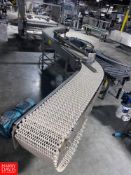 18' Belt S-Shapred Conveyor with motor - Rigging Fee $300