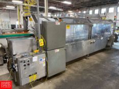 Carton Packing Machine, with Nordson ProBlue 10 Hot Glue Machine, S/N E217603307, with Citronix