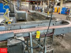 30' 90° Conveyor, with Motor - Rigging Fee: $1250