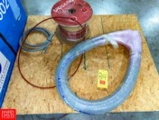 Hose and Tubing Rigging fee: $25