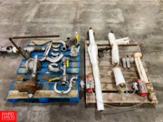 Misc. Parts Rigging Fee: $ 50