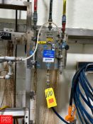 Tri-Omni Modular Drop Station, Model: 3000 - Rigging Fee: $150