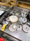 Misc. Parts - Rigging Fee: $ 75