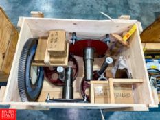 New Gear Controls - Rigging Fee: $ 50