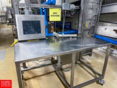 I/Robot Monitor, S/N: 20729, with 36