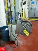 S/S Hose Reel - Rigging Fee: $100