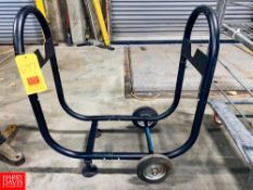 Fan Dolly - Rigging Fee: $50