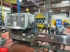 Kliklok PRSXWT Commander Carton Former, with Control Panel, S/S Framed Platform, with Stair and