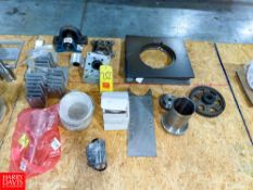 Load Level Sensor, Assorted Bearings and Parts - Rigging Fee: $50