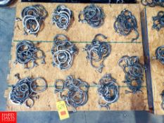 Clamps - Rigging Fee: $150
