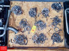 Clamps Rigging fee: $150